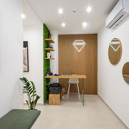 Adamas Apartment , Rooms And Suite Trapani Exterior photo