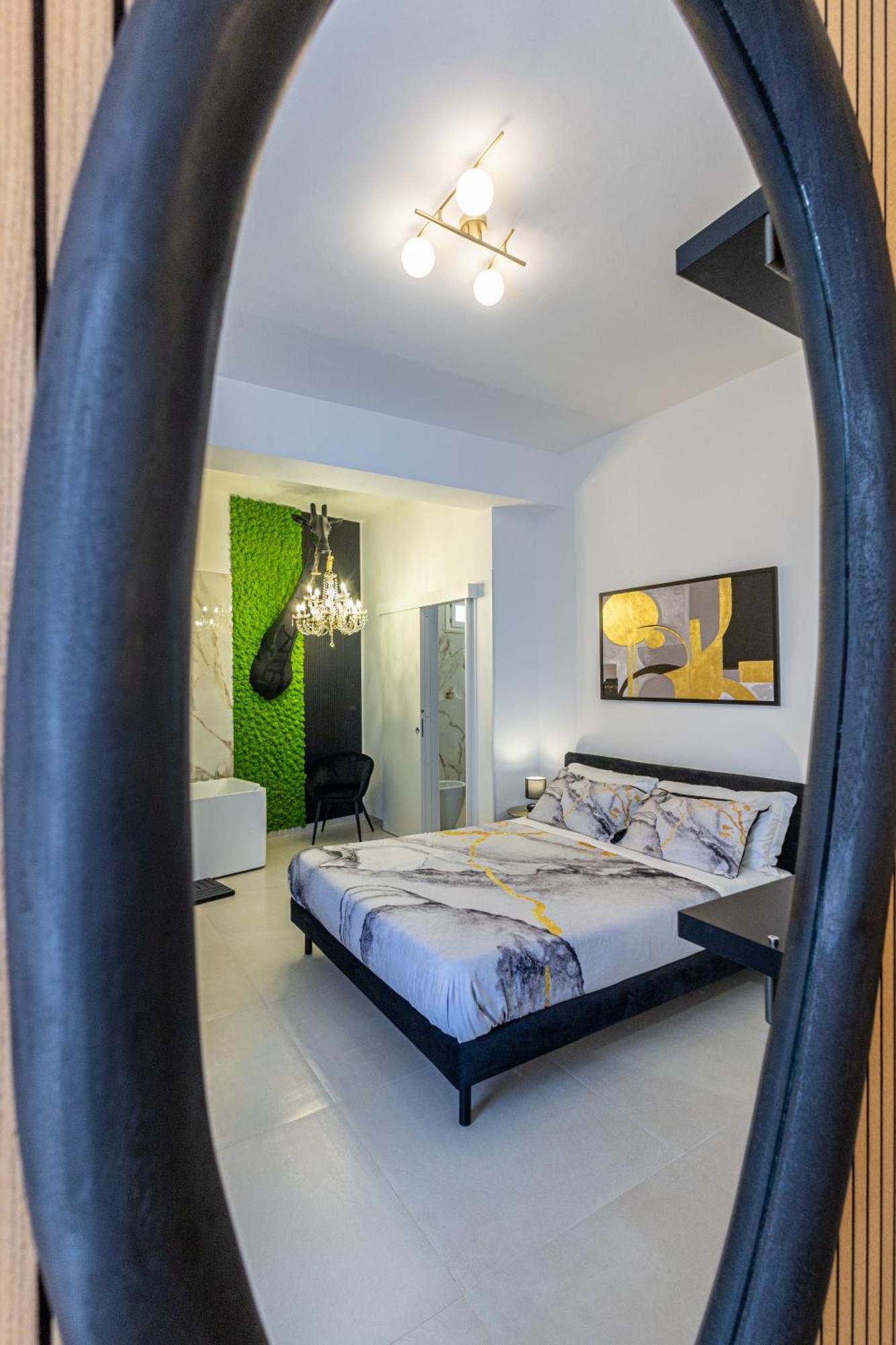 Adamas Apartment , Rooms And Suite Trapani Exterior photo