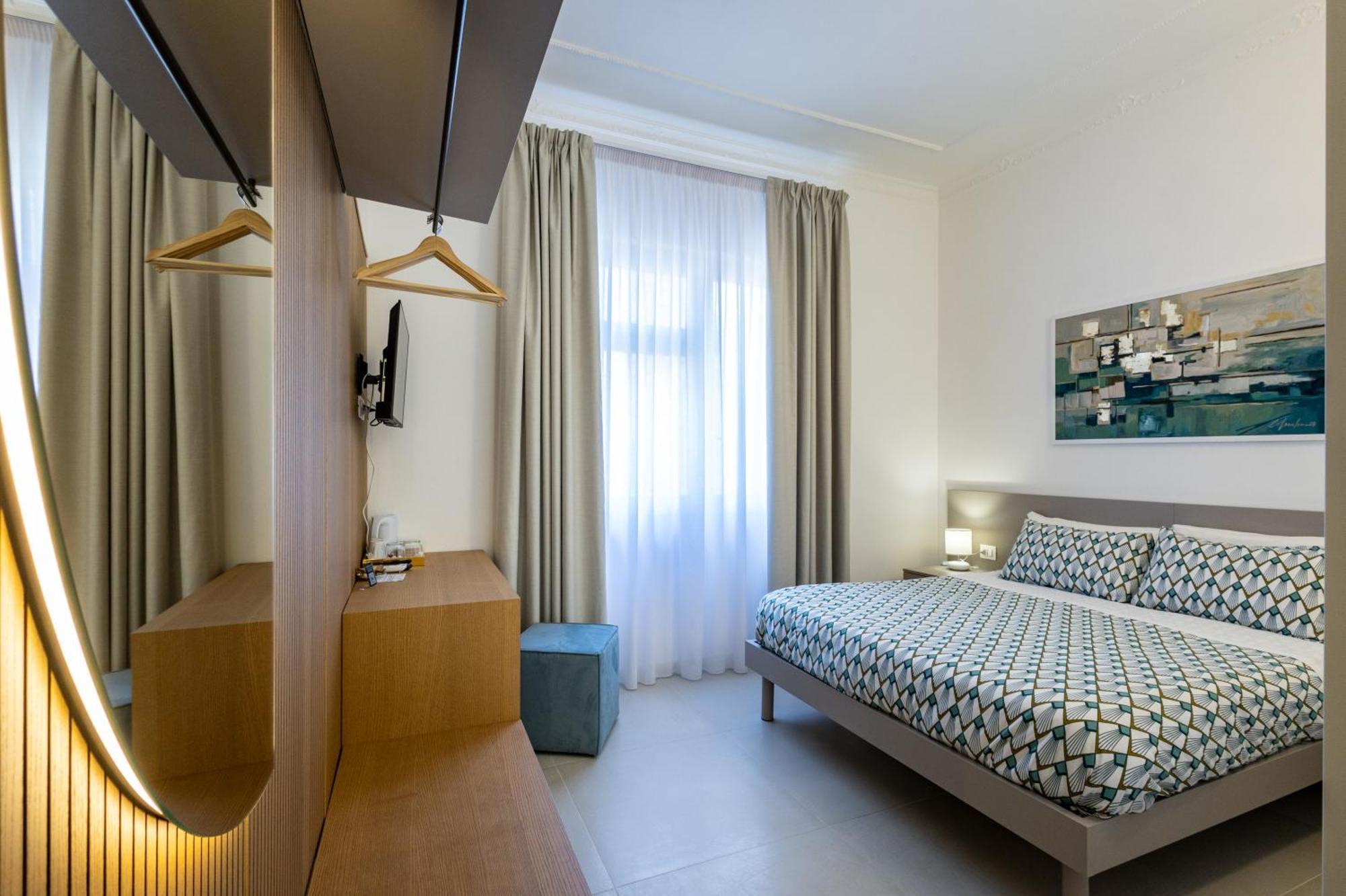 Adamas Apartment , Rooms And Suite Trapani Exterior photo