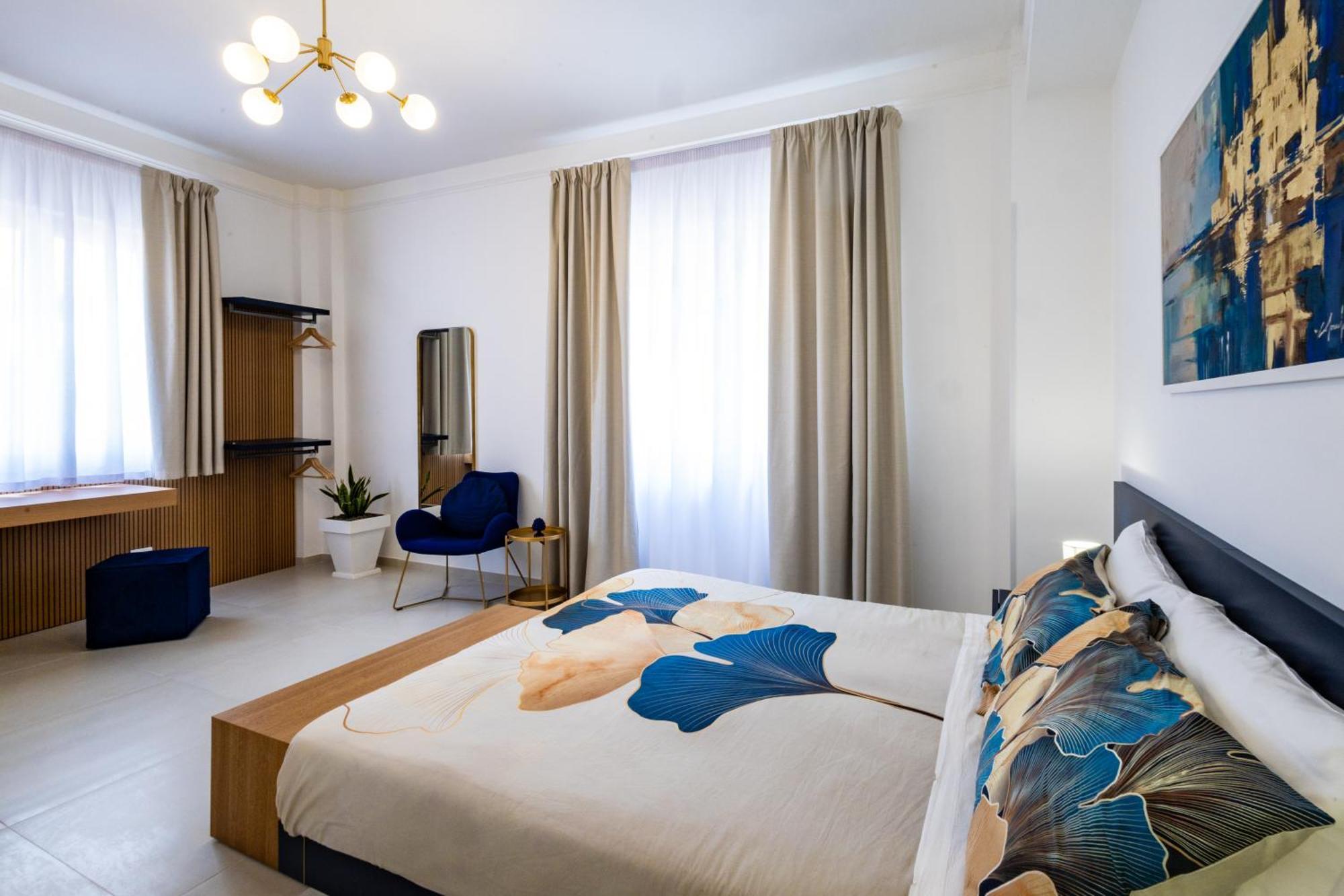 Adamas Apartment , Rooms And Suite Trapani Exterior photo