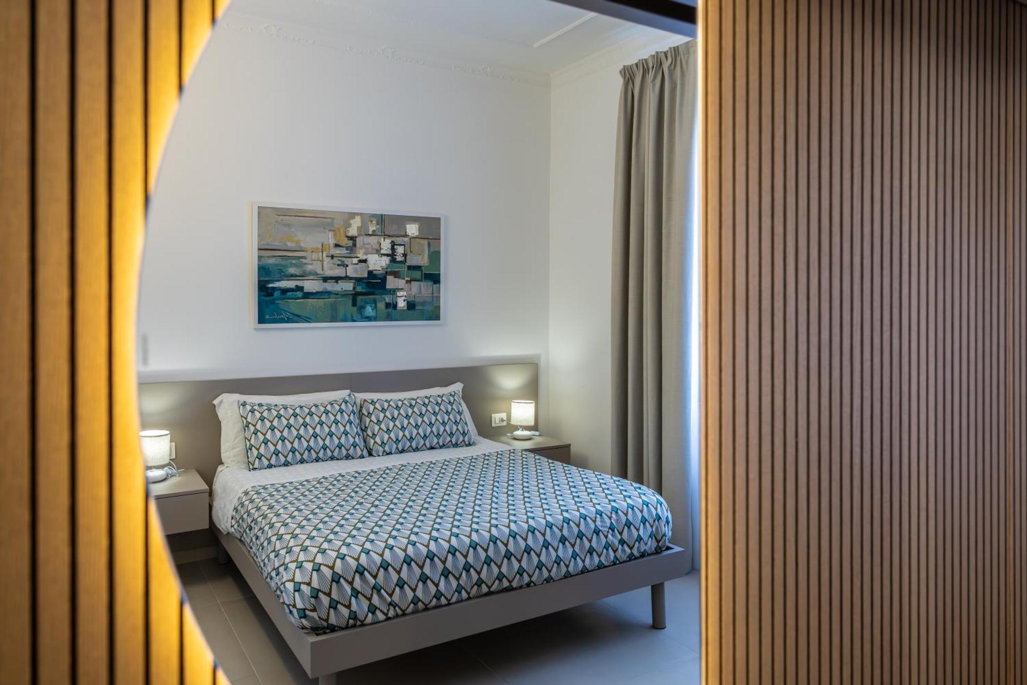 Adamas Apartment , Rooms And Suite Trapani Exterior photo