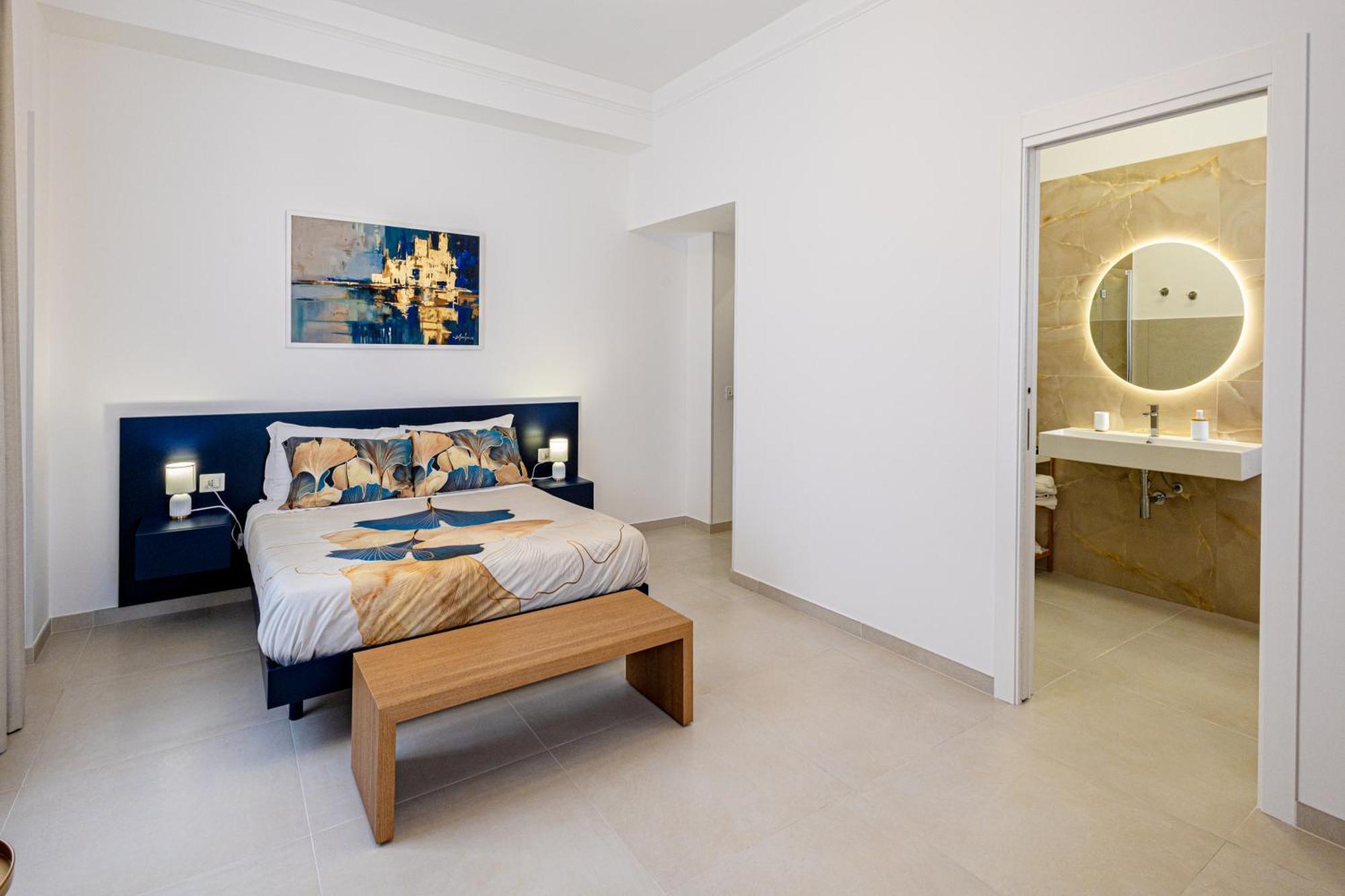 Adamas Apartment , Rooms And Suite Trapani Exterior photo