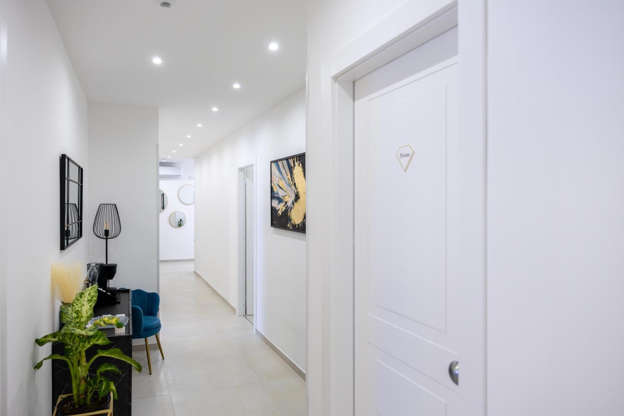 Adamas Apartment , Rooms And Suite Trapani Exterior photo